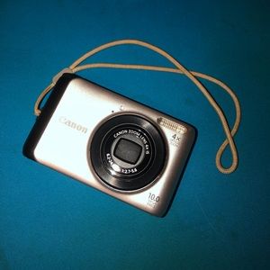 Canon Powershot A3000 IS